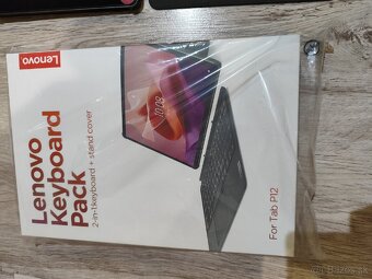 Predám Lenovo Tab P12 s klávesnicou - 4