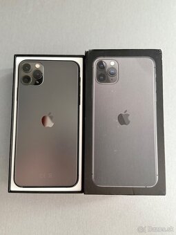 Apple IPhone 11 pro max 256GB (prasknutý displej) - 4