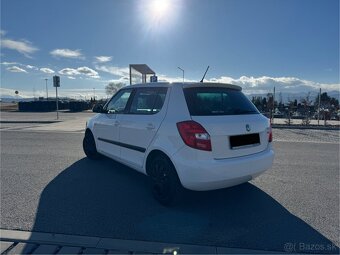 Škoda Fabia 2 facelift 1.6 tdi 66 kw - 4