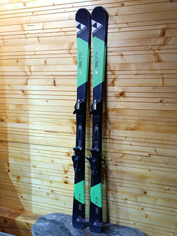 LYŽE FISCHER XTR PRO MT 77 164CM - 4