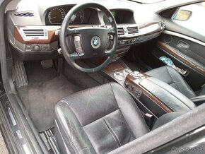 BMW e65 730d M57N 160 kW - 4