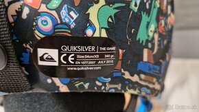 Prilba Snowboard Quiksilver The Game XS - 4