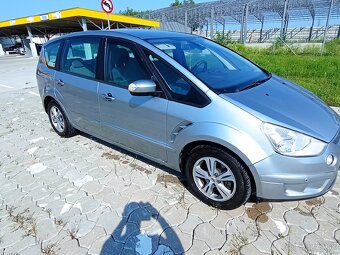 Ford. S Max - 4