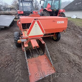 Lis na hranate baliky deutz fahr hd 400 - 4