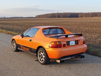 Honda CRX Del Sol Targa 1.6 VTEC - 4