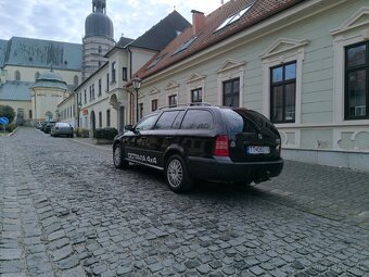 Škoda octavia I combi 1.9tdi M6 74kw 4x4 - 4