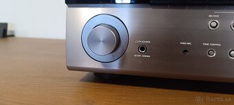 Predám 7.2 AV receiver Yamaha RX-A 750 - 4