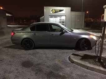 Bmw e60 - 4