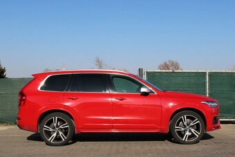 Volvo XC90 XC90 D5 R-Design 7m AWD A/T - 4