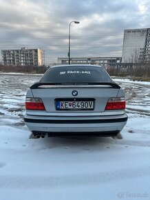 BMW E36 M52B28 - 4