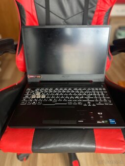 ASUS TUF Gaming F15 - 4