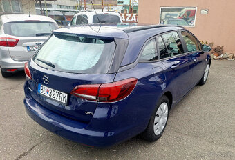 Opel Astra Sport Tourer ST 1.6 CDTI 110k Enjoy - 4