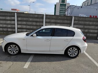 Predám BMW 1 - 4