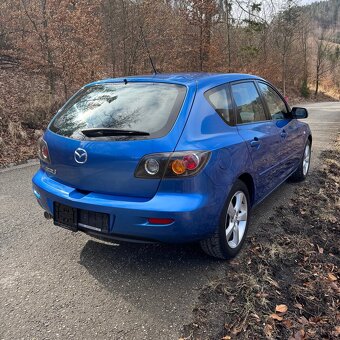 Mazda 3 2.0 benzin - 4