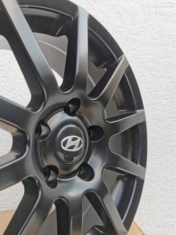 Hyundai i30, i40, Tucson 5x114,3 R16 alu disky 1222 - 4