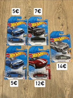 Hot Wheels Sth / Premium / Mainline  / MiniGT / Inno64 - 4