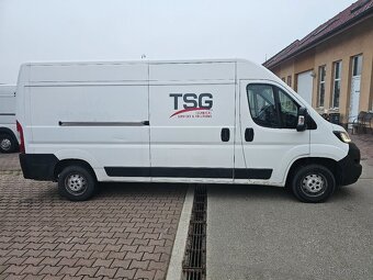 Peugeot Boxer 2.0hdi 2018 SR 199488km Poskodena prevodovka - 4