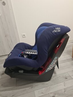 Britax romer autosedacka - 4