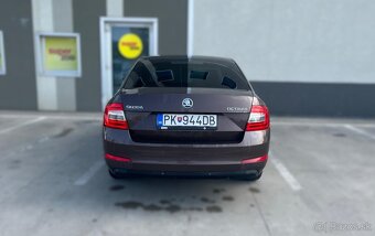 Na predaj Škoda Octavia 2.0 TDI (2013, 110kW) - 4