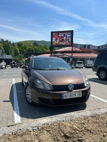 VW | Volkswagen Golf VI 2012 Automat 2L Diesel - 4