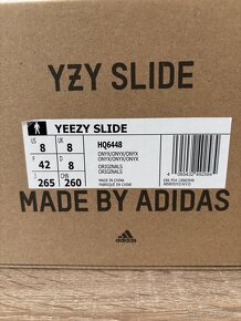 Yezzy Slides Onyx - 4