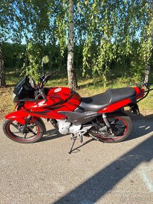 Honda CBF 125 - 4