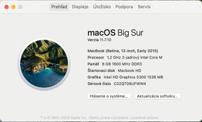 Apple MacBook 12" Retina 500gb - 4