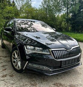 ŠKODA SUPERB iV TSi DSG Ambition PHEV Plugin-Hybrid 2020-tka - 4