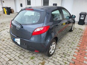 Mazda 2 1.3 55kw - 4