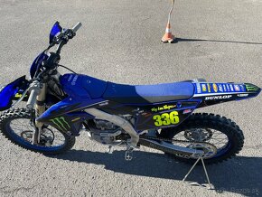 Yamaha yzf 450 2023 - 4