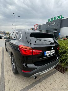 BMW X1 xDrive 18d - 4