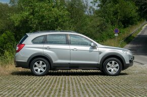 Chevrolet Captiva 2.0 VCDI 4x4 7m - 4