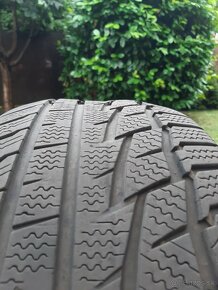 225/55 R17 V XL zimné Matador - 4