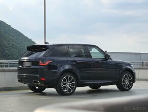 Range Rover Sport 5.0 SUPERCHARGED - 4