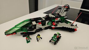 LEGO System Space POLICE 6984 - 4