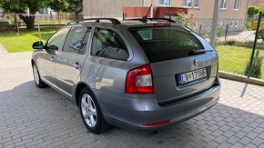 Škoda Octavia combi 1,2TSI automat benzin - 4