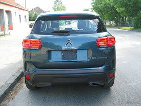 Citroen C5 Aircross BlueHDI 130 A/T - 4