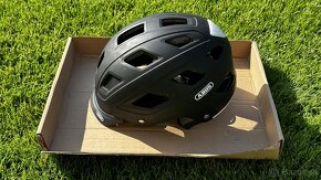 CITY BIKE HELMET HYBAN ABUS 56-61 cm - 4