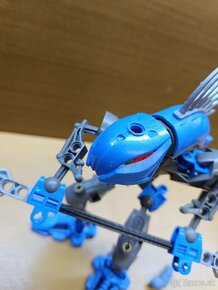 LEGO Bionicle Rahkshi Guurahk (8590) - 4