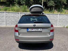 Škoda Octavia Combi 1.6 TDI (85kW) - 4