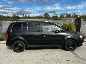 VOLKSWAGEN TOURAN 1.9TDI - 4