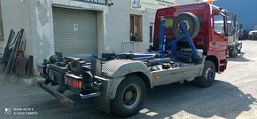 Mercedes Benz Atego 1222 - 4