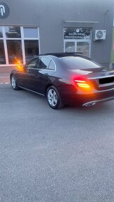 Mercedes E trieda 220 d A/T - 4