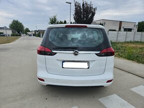 OPEL ZAFIRA TOURER 96KW AUTOMAT 2019 odpočet DPH - 4