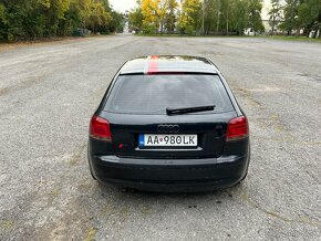 Audi A3 2.0TDi DSG S-line - 4