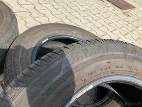 Letne Pneu Bridgestone 195/60 R15 - 4