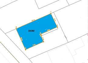 7-izb. Dom, 563 m2, bazén,  Jacovce, okr. Topoľčany - 4