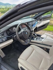 BMW 7 , 740d Xdrive  M - packet - 4