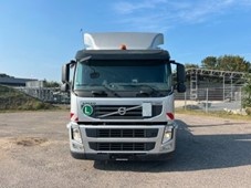 9000 Volvo FM 420 - 6x2 – Hákový natahovák + HR-HMF 1702-3 – - 4