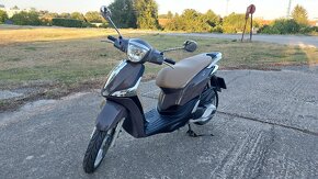 Predam Piaggio Liberty iGet 125 - 4